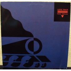 HOLLY JOHNSON - Love train